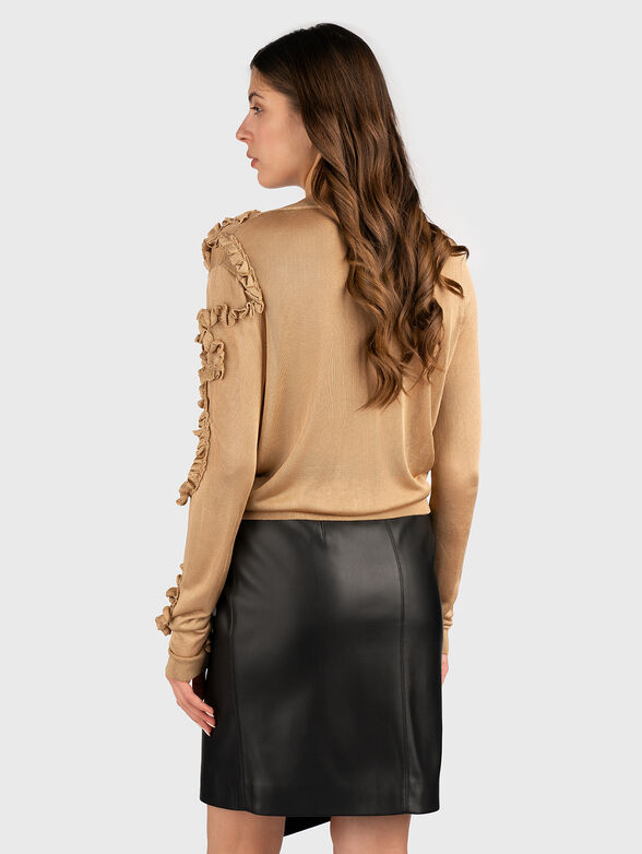 V-neck sweater - 3