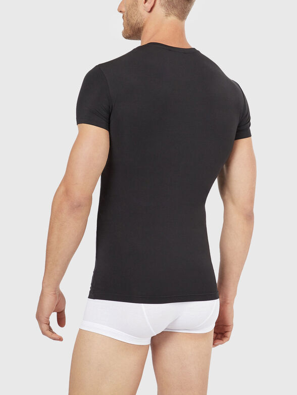 T-shirt with logo detail - 2