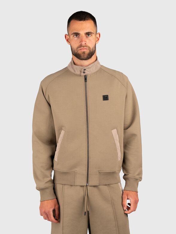 DIWANO transitional jacket with pockets - 1