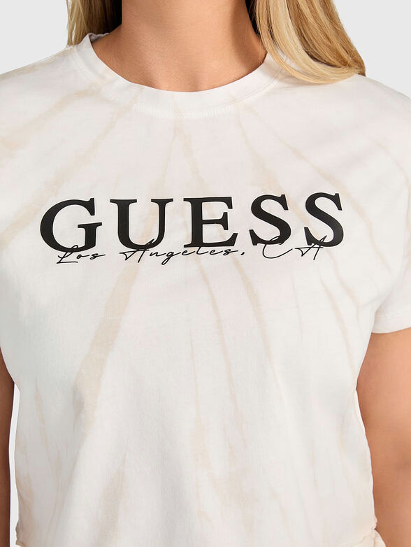 GENZIANA T-shirt - 4