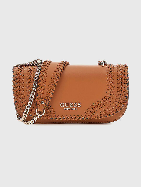 TATUM crossbody bag with logo detail - 1