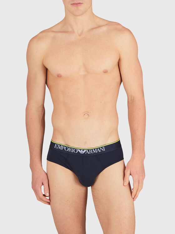 Комплект от два чифта слипове - 1