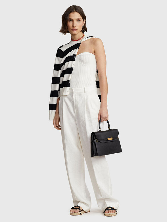 Bustier of elastic rips - 2