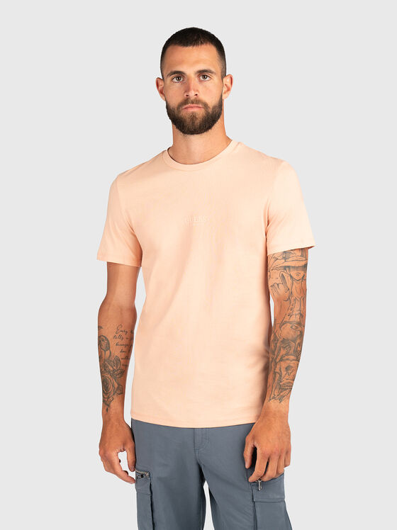 AIDY cotton T-shirt - 1