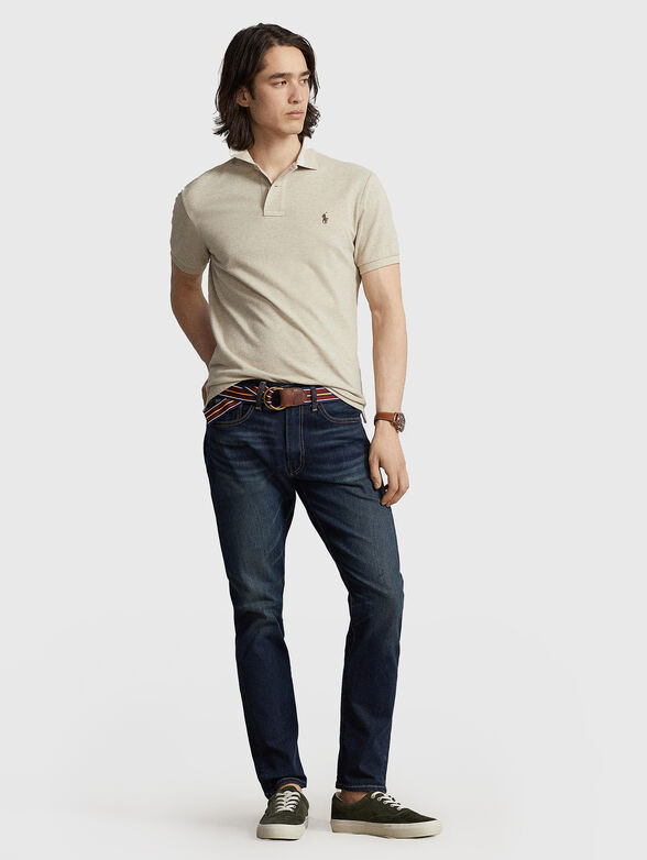 Polo-shirt with embroidery - 2