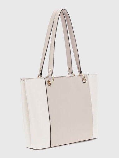 Big bag with triangular logo - 3