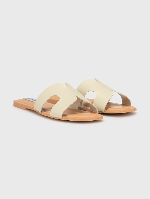 ZARNIA black sandals - 2