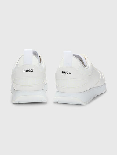 ICELINC sports shoes with logo - 4