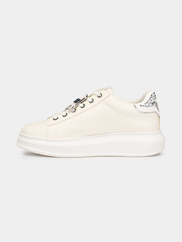 KAPRI Ikonic Twin KC Lo sneakers - 4