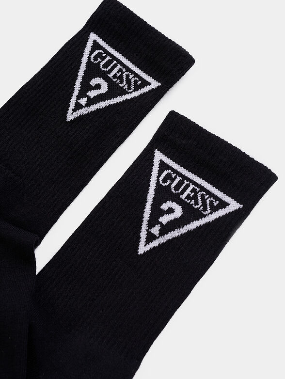Socks with logo detail - 2