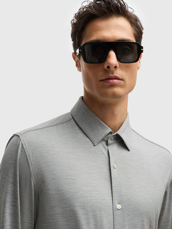 P-HANK-S-KENT-C1-222 shirt  - 4