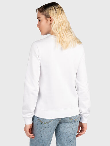 IKONIK 2.0 KARL sweatshirt with applied rhinestones - 3