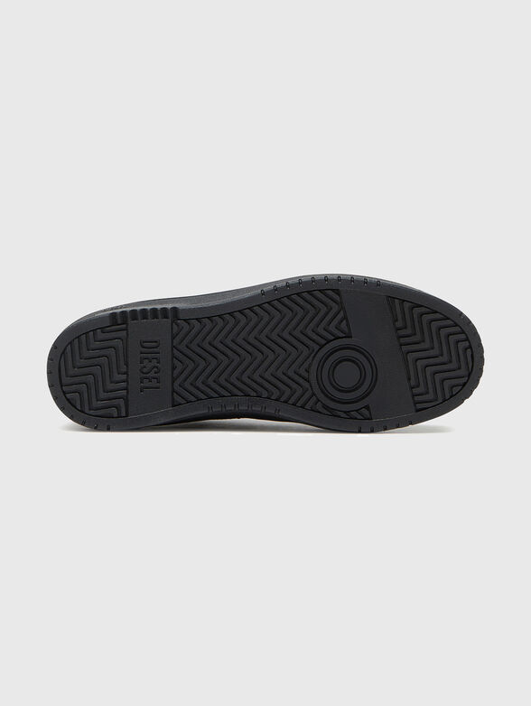 S-TRACKER-D leather sports shoes  - 5