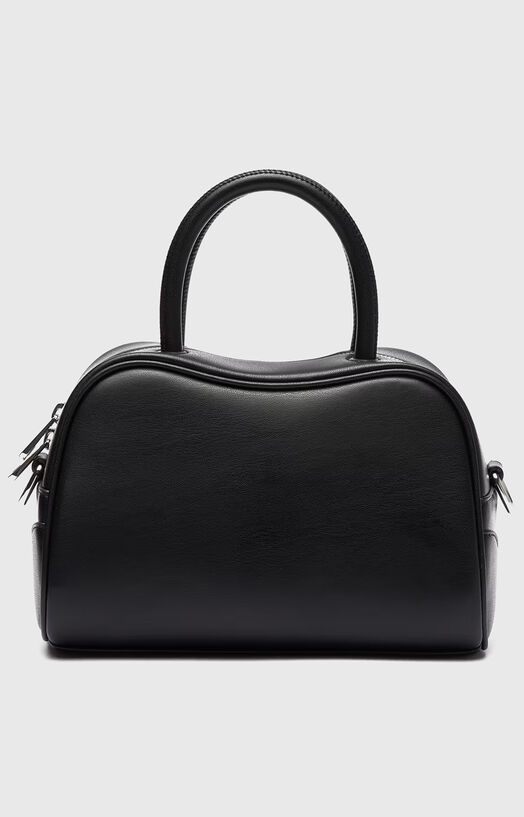 LORA leather crossbody bag brand LACOSTE — Globalbrandsstore - Main Image