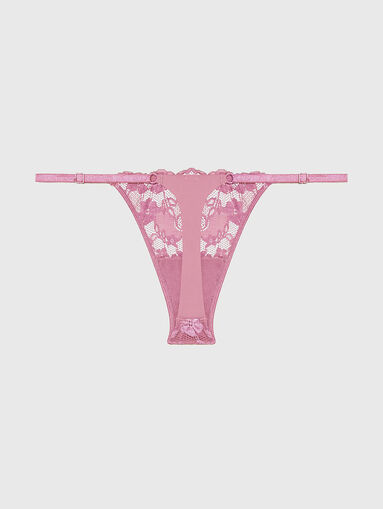 PRIMULA COLOR low waist G-string - 5