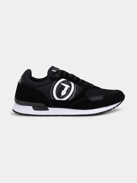 Спортни обувки с лого - 1