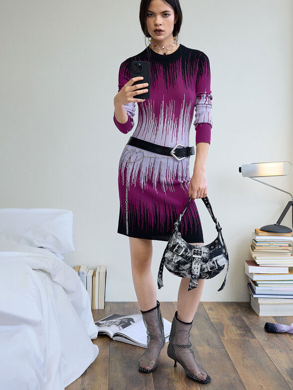 Ombre short dress - 1