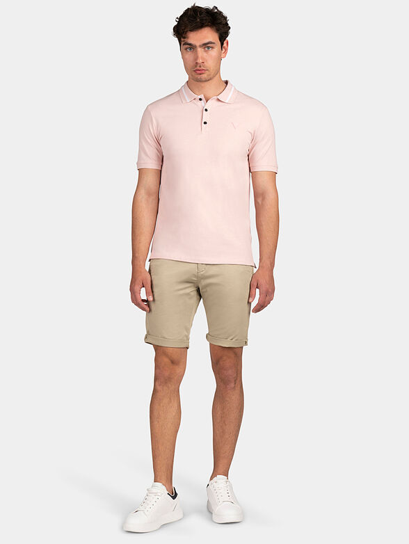 LYLE Black polo-shirt - 2