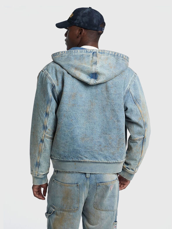 BAGGY jeans with worn effect - 2