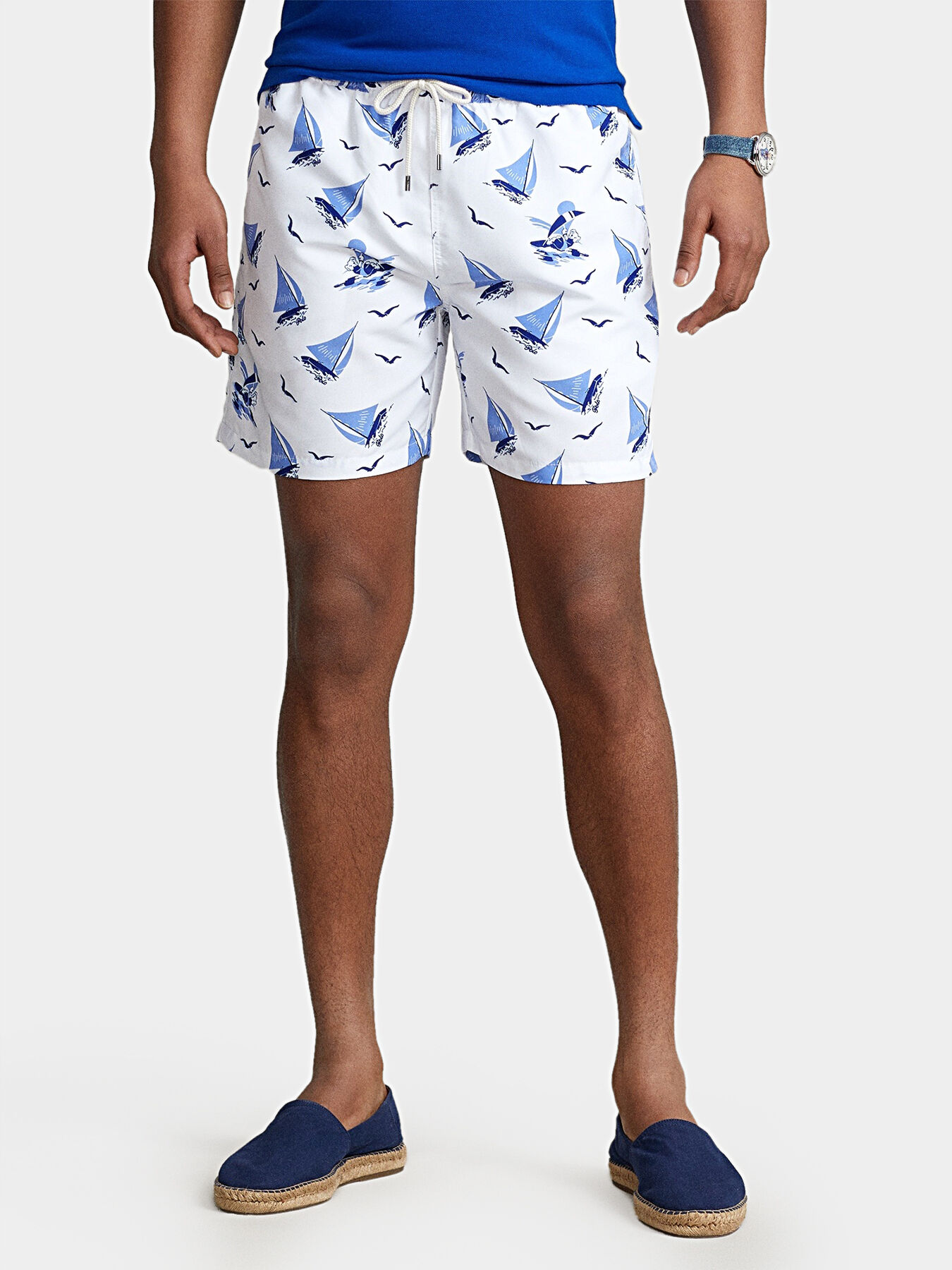 Ralph lauren shark shorts store