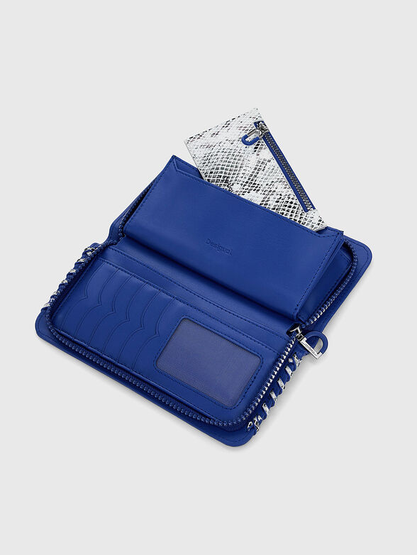 Large wallet with logo - 4