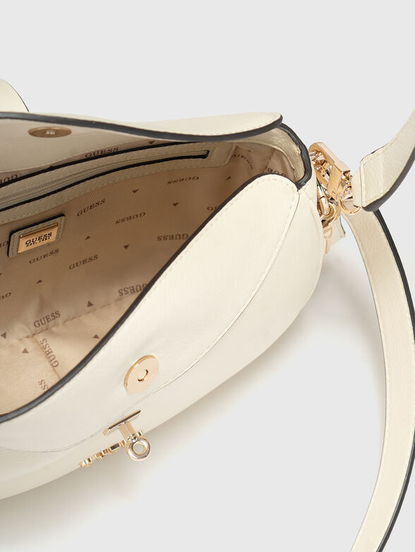 BROOK CHARM bag with logo details - 6
