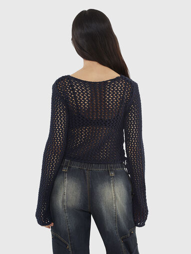 Crochet blouse - 3