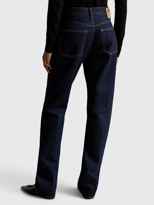 Straight-leg jeans - 2