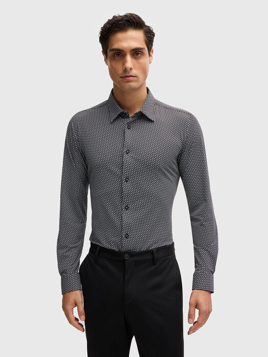 P-ROAN shirt