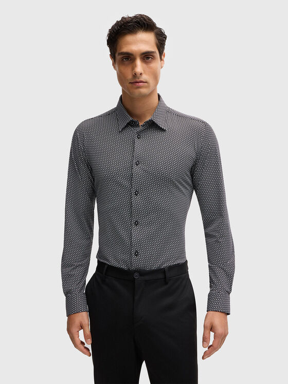 P-ROAN shirt - 1
