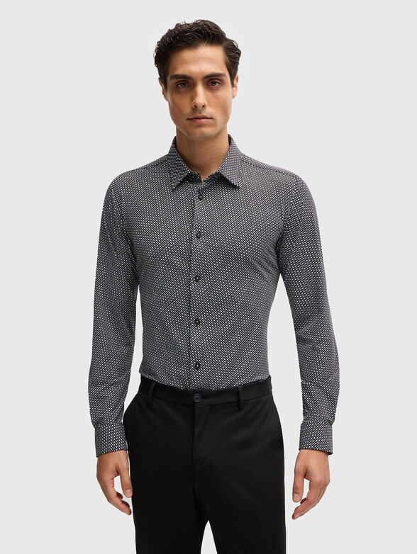 P-ROAN shirt - 1