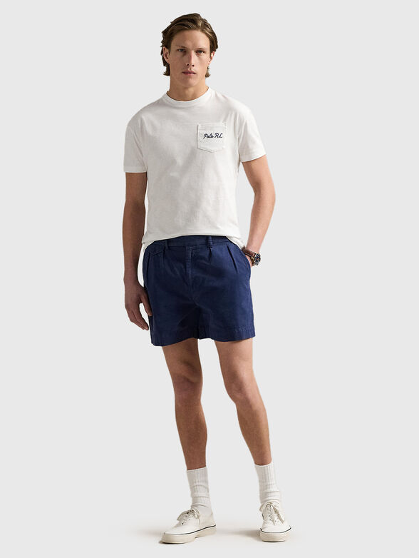 Polo Bear slim T-shirt with round neck - 4
