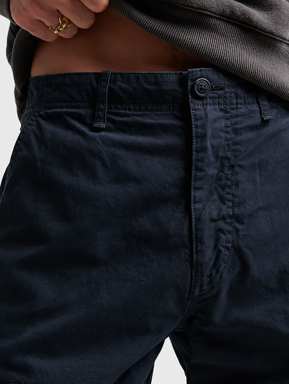 VINTAGE cargo trousers - 3