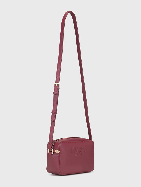 Crossbody bag with adjustable strap - 2
