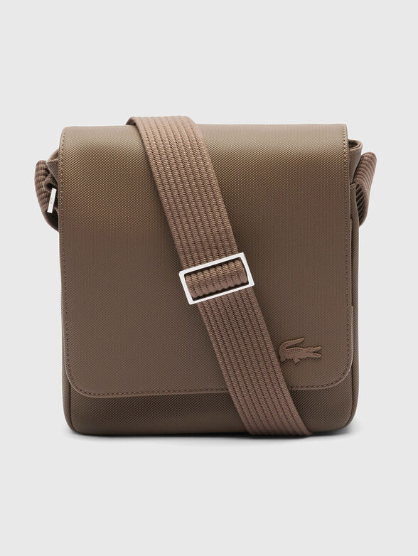 Flap crossbody bag - 1