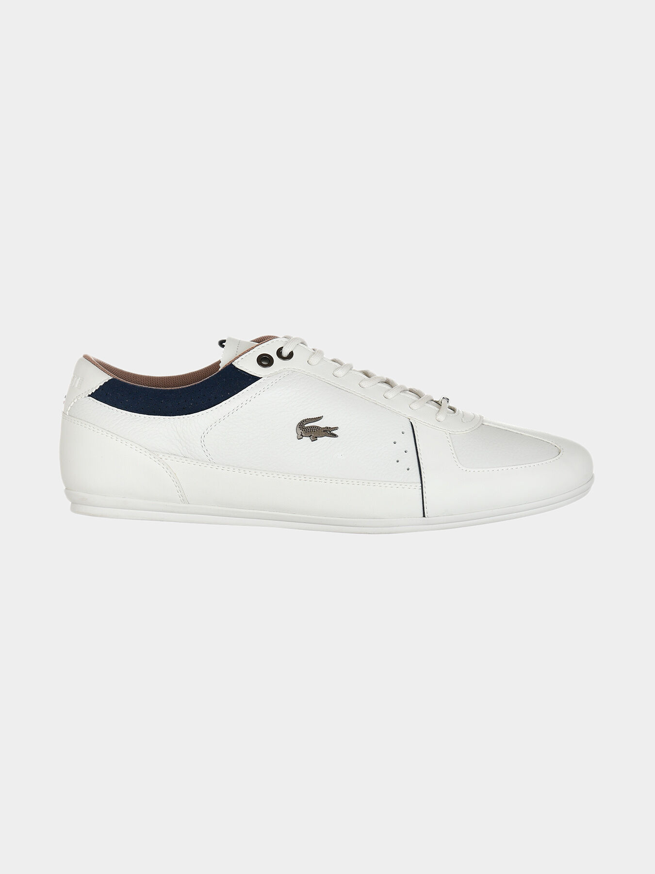 Lacoste evara white sales