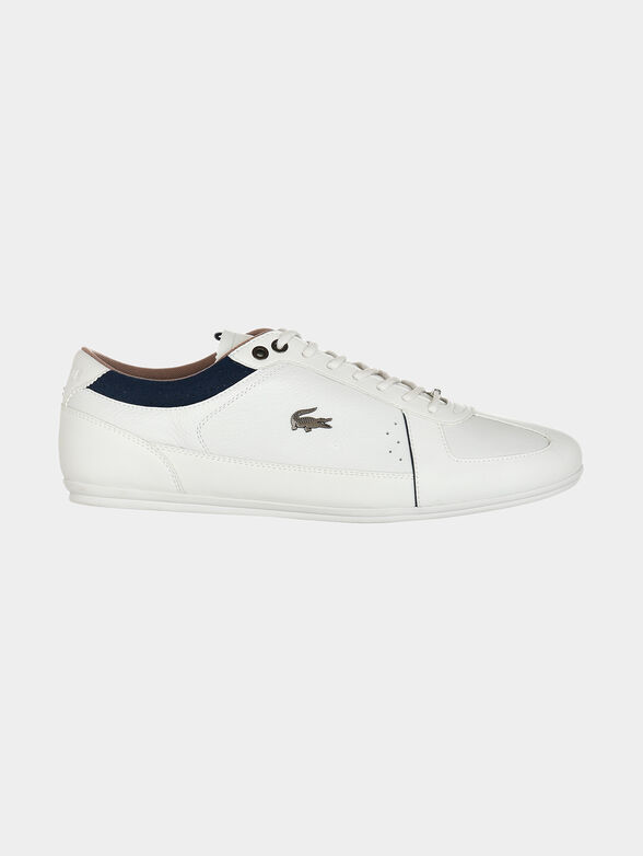 EVARA 1181 White sneakers - 1