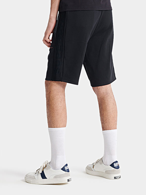 URBAN TECH Black pants - 3