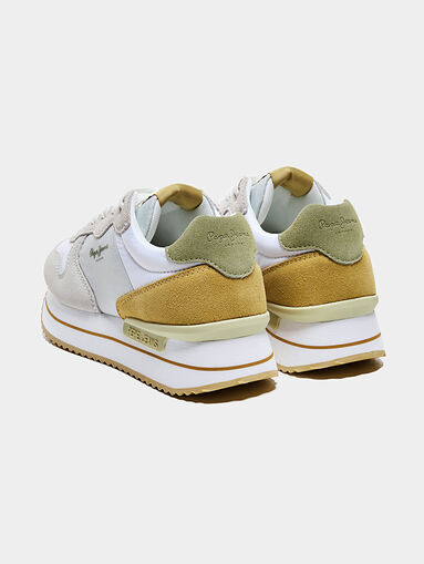 RUSPER Platform sneakers - 5