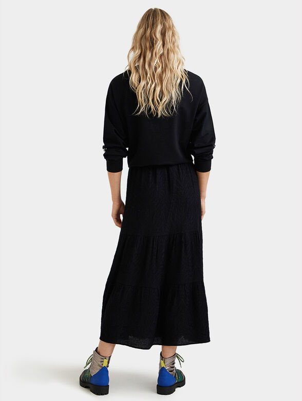 Black skirt - 2