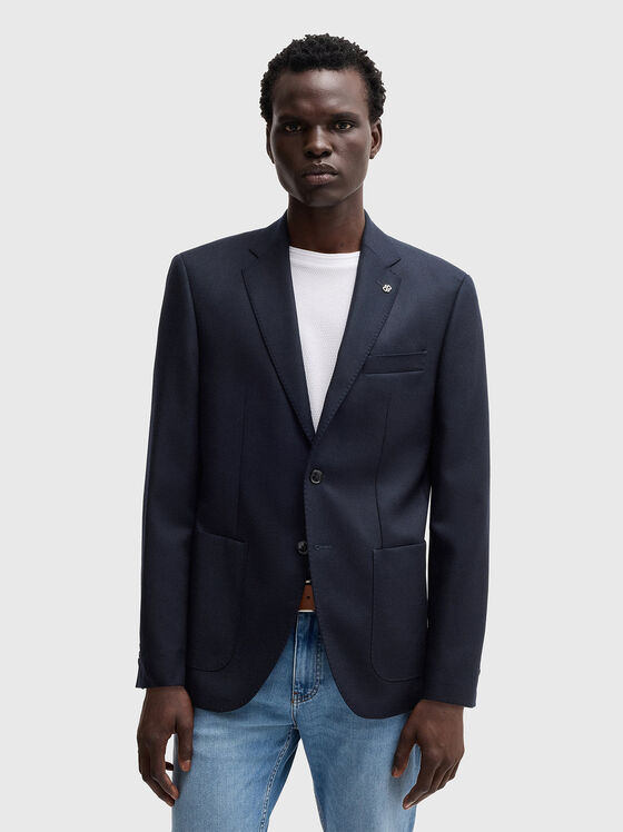 H-Janson-233 blazer - 1