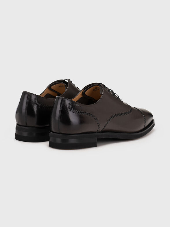 SCLEYR-U-R leather shoes - 3