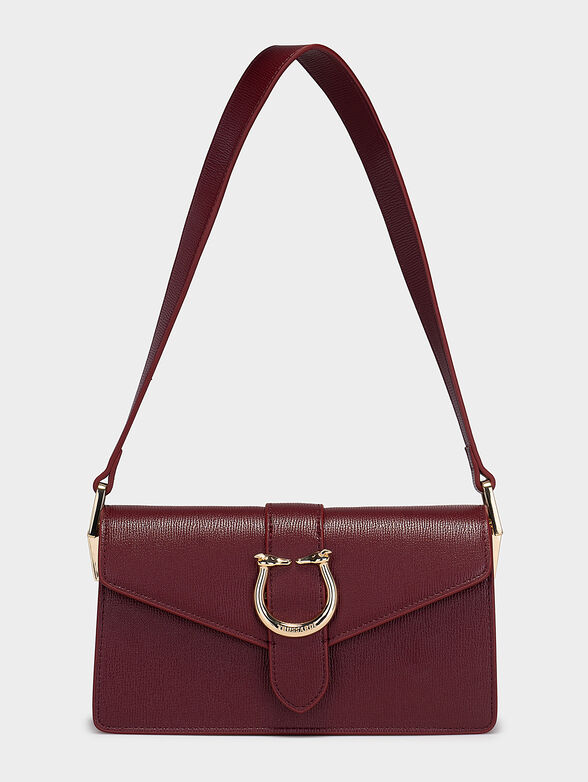 SADIE Black bag with metal details - 1