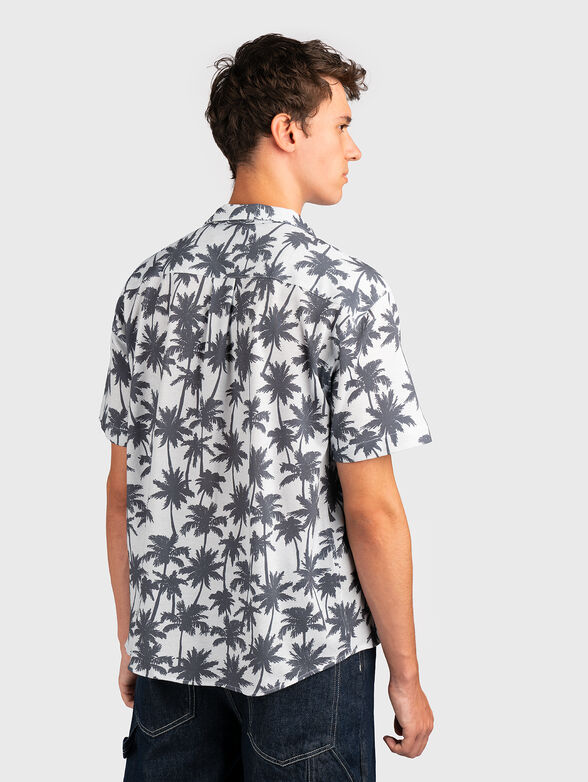 MODERN FIT shirt with print  - 3