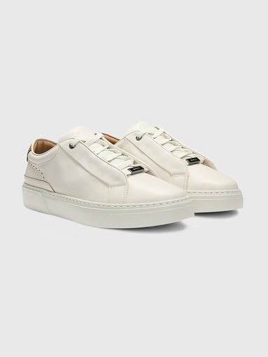 GARY leather sneakers - 3