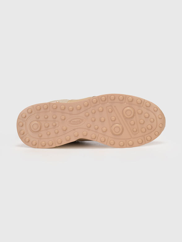 Suede sneakers - 5