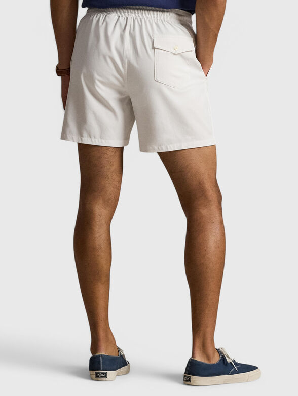 White swimshorts - 2