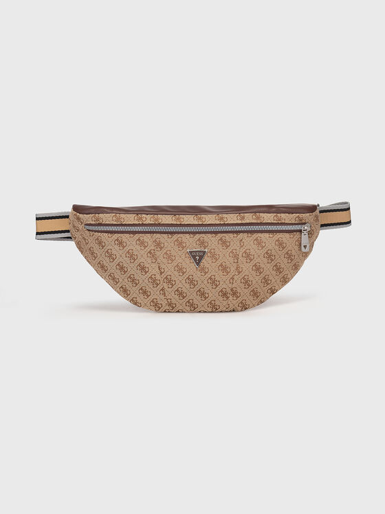 Logo belt bag  - 1