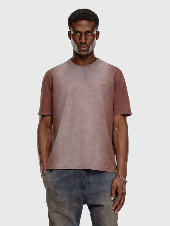 T-ADJUST-Q2 cotton T-shirt - 1