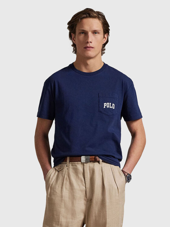 Polo Bear print T-shirt - 1